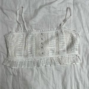 American Eagle crop top